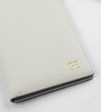 Personalised Travel Wallet Set - Grey (5185468301446)