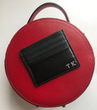 Cross body Leather Bag in 12 colours  - Personalised (2213104812094)