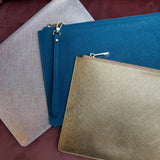 Large Clutch Bag in 4 Colours - Personalised (2213110218814)
