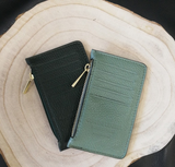 Copy of Leather Card Sleeve - 9 Colours (5190887899270)