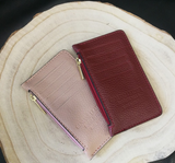 Copy of Leather Card Sleeve - 9 Colours (5190887899270)