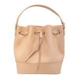 Personalised Leather Bucket Handbag (2213106188350)