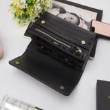 Personalised Croc Leather Travel Wallet (4467680804998)