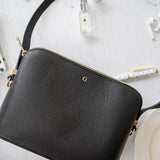 Personalised Leather Cross Body Bag - 21 colours (2213098291262)