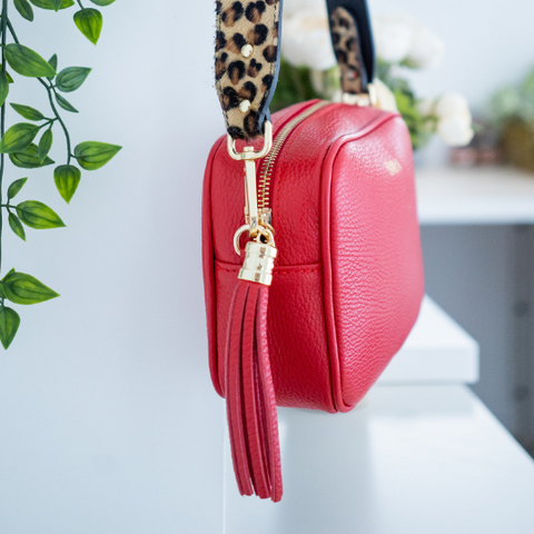 Thick strap body discount bag