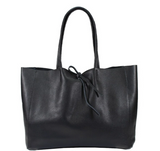 Leather Weekend Bag - Personalised (2280453013566)