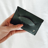 Leather Card Holder Wallet (4414477009030)