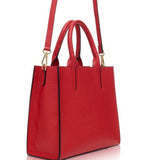 Personalised Real Leather Handbag (2213098094654)