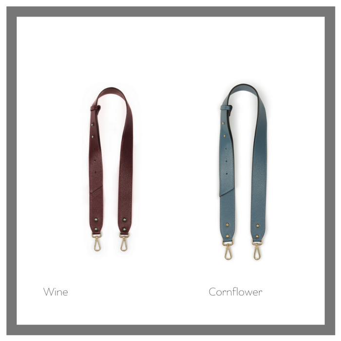 Changeable Thick Strap for Cross Body Bag
