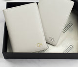 Personalised Passport and Tag Set - Grey (6701520257158)