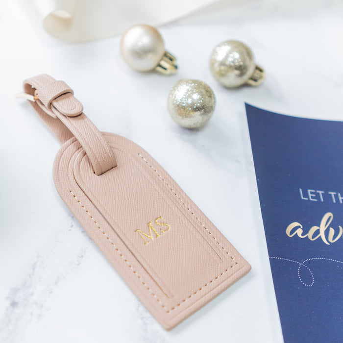Personalised Luggage Tag Gift Box (5185482424454)