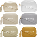 Personalised Real Leather Bag in over 30 colours (2220969099326)